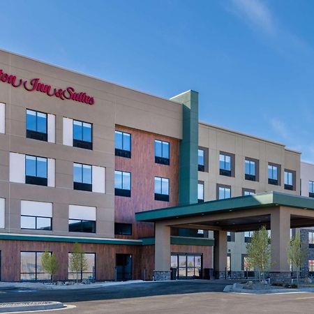 Hampton Inn & Suites Cody, Wy Exterior photo